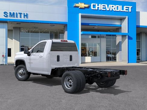 New 2026 Chevrolet Silverado 3500 W/T w/ WT Convenience Package RWD image 27