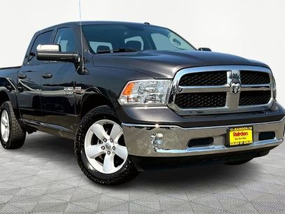 Used 2021 RAM 1500 Tradesman w/ Tradesman SXT Package