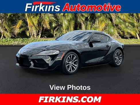 Used 2023 Toyota Supra RWD image 1