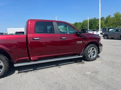 Used 2018 RAM 1500 Laramie w/ Convenience Group AWD/4WD image 7
