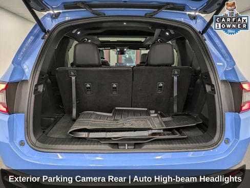 Certified 2025 Honda Pilot TrailSport image 29