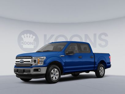 Used 2018 Ford F150 XLT w/ Equipment Group 302A Luxury