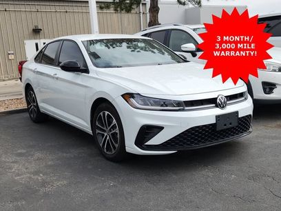 Used 2025 Volkswagen Jetta Sport