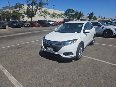 Used 2021 Honda HR-V LX