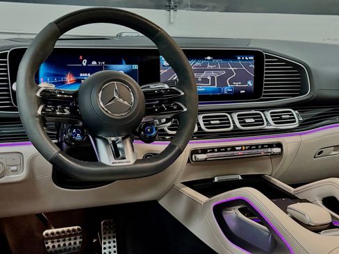 Certified 2024 Mercedes-Benz GLS 63 AMG 4MATIC image 34