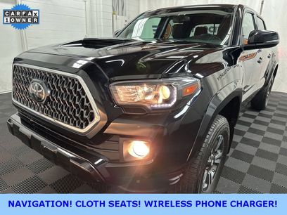 Used 2019 Toyota Tacoma TRD Sport