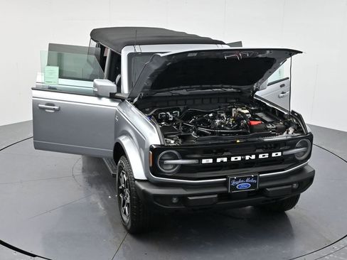 Certified 2021 Ford Bronco Outer Banks image 54