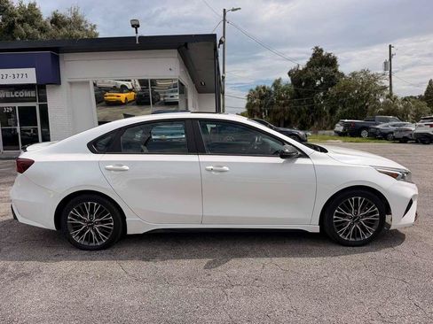 Used 2024 Kia Forte GT-Line w/ GT-Line Premium Package FWD image 6