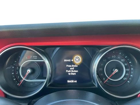 Used 2020 Jeep Wrangler Unlimited Rubicon AWD/4WD image 25
