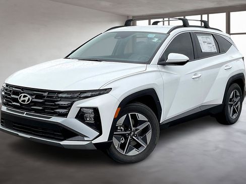 New 2026 Hyundai Tucson SEL image 2