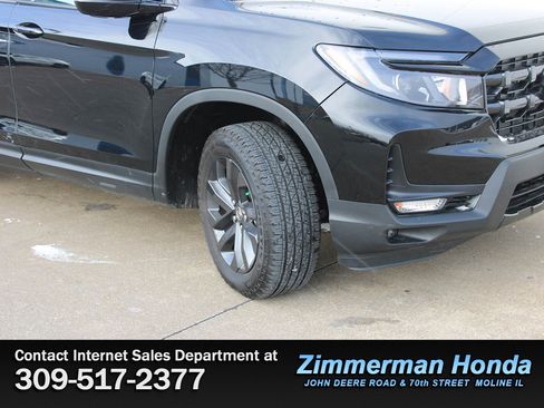Certified 2024 Honda Ridgeline Sport image 20