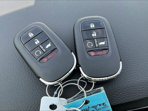 New 2026 Honda CR-V EX-L image 27