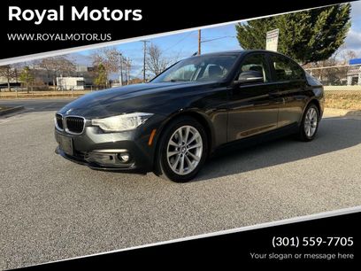 Used 2018 BMW 320i xDrive Sedan