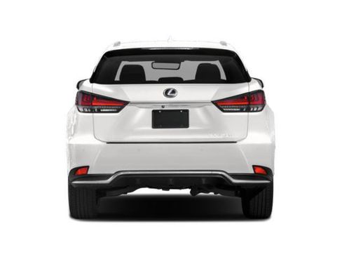 Certified 2022 Lexus RX 450h AWD w/ Premium Package image 5