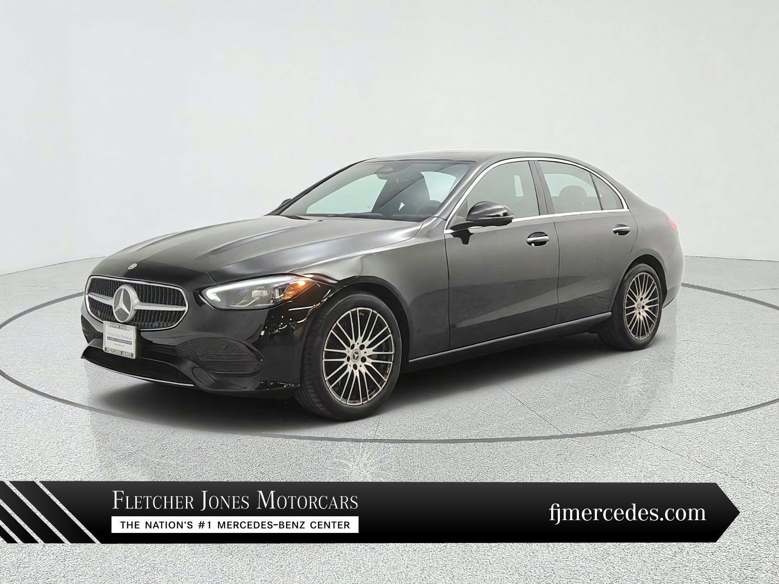 Certified 2024 Mercedes-Benz C 300 Sedan image 1