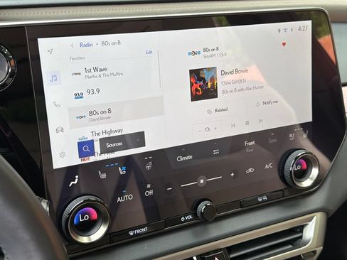 Used 2024 Lexus RX 350 AWD w/ Convenience Package image 9