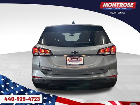 Used 2024 Chevrolet Equinox LS w/ LS Convenience Package AWD/4WD image 4