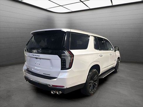 New 2025 Chevrolet Tahoe Premier image 5
