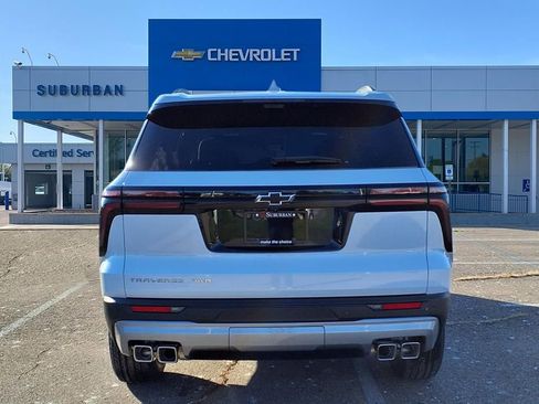 New 2026 Chevrolet Traverse LT w/ Driver Confidence Package image 5