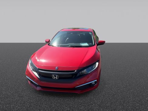 Used 2021 Honda Civic EX-L image 4