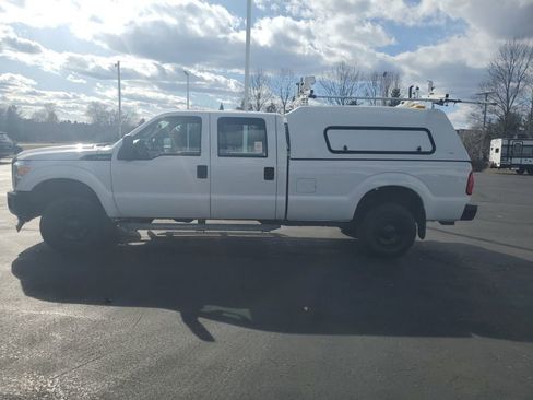 Used 2016 Ford F350 XL w/ Snow Plow Prep Package image 8