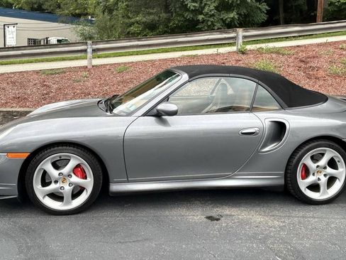 Used 2004 Porsche 911 Turbo AWD/4WD image 3