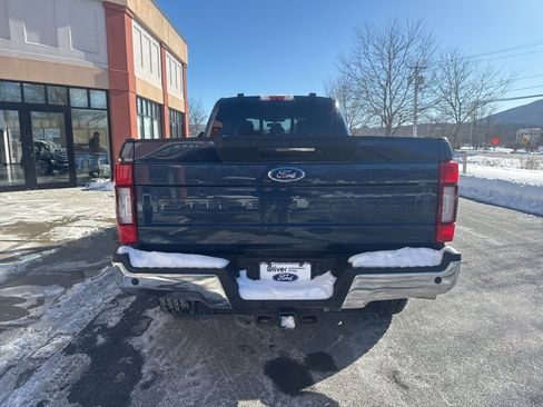 Used 2020 Ford F350 Lariat w/ Lariat Ultimate Package image 6