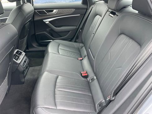 Used 2024 Audi A6 Premium Plus image 6