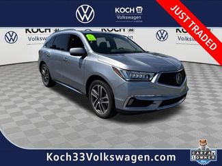 Used 2017 Acura MDX SH-AWD w/ Advance Package 360° Tour