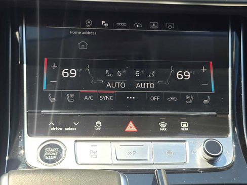 Used 2023 Audi A8 L 3.0T AWD/4WD image 29