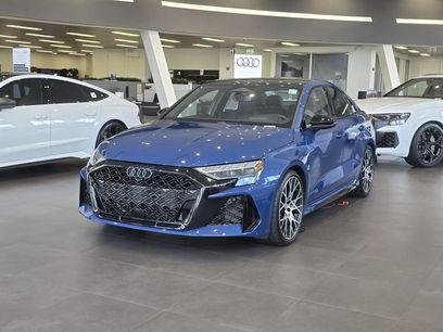 New 2026 Audi RS 3 2.5T