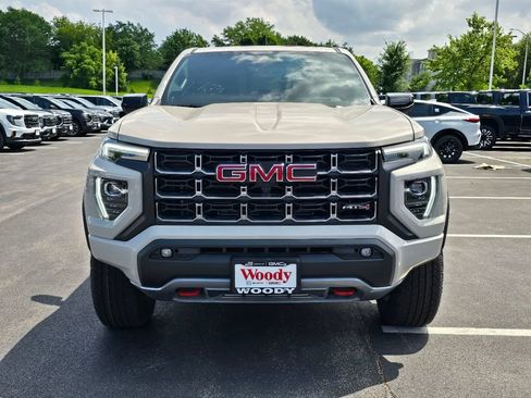 New 2026 GMC Canyon AT4 w/ Technology Plus Package AWD/4WD image 4