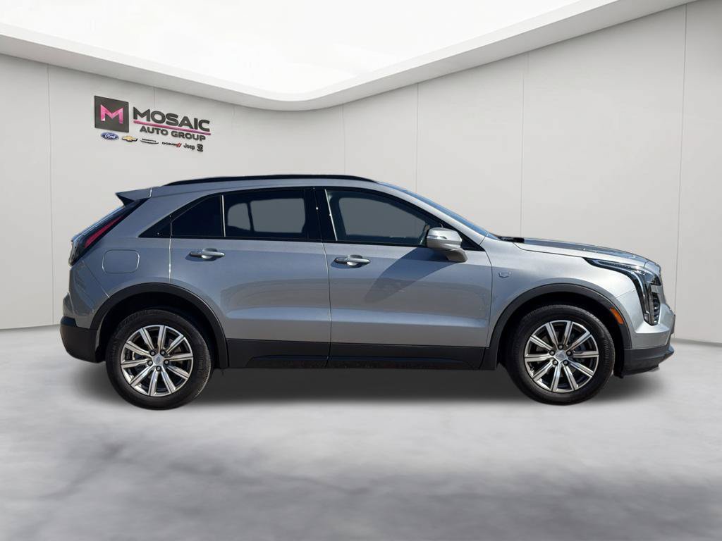 Used 2023 Cadillac XT4 Sport w/ Trailering Package AWD/4WD image 8