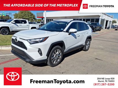 Used 2023 Toyota RAV4 XLE Premium