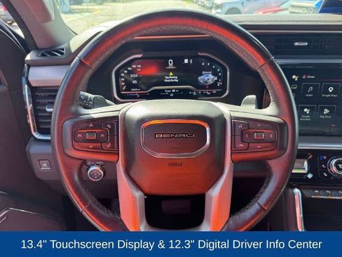 Used 2023 GMC Sierra 1500 Denali AWD/4WD image 12