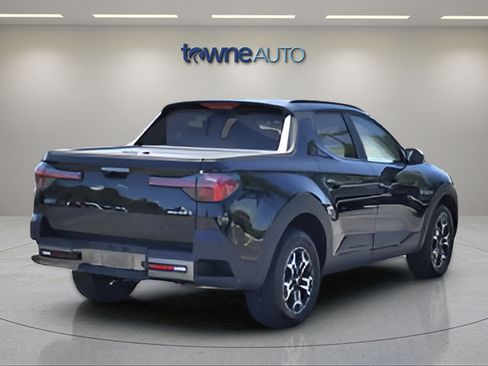 Used 2025 Hyundai Santa Cruz XRT AWD/4WD image 7
