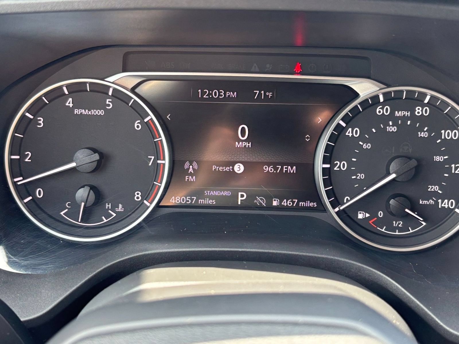 Used 2025 Nissan Rogue SV FWD image 41