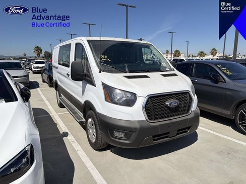 Used 2025 Ford Transit 250 Low Roof w/ Exterior Upgrade Package RWD image 18