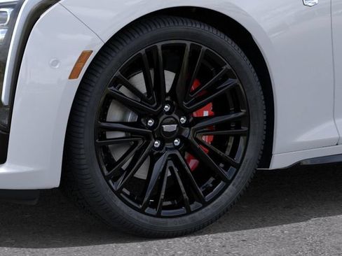 New 2026 Cadillac CT5 Sport w/ Technology Package AWD/4WD image 9