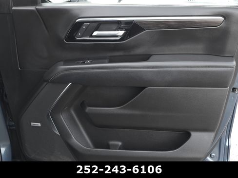 Used 2025 Chevrolet Tahoe Premier image 51