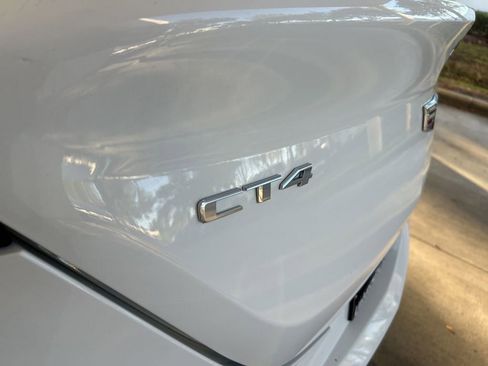 Used 2024 Cadillac CT4 Premium Luxury w/ Climate Package image 18