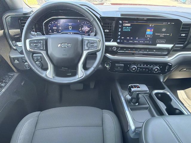 Used 2025 Chevrolet Silverado 1500 RST w/ Convenience Package II AWD/4WD image 25