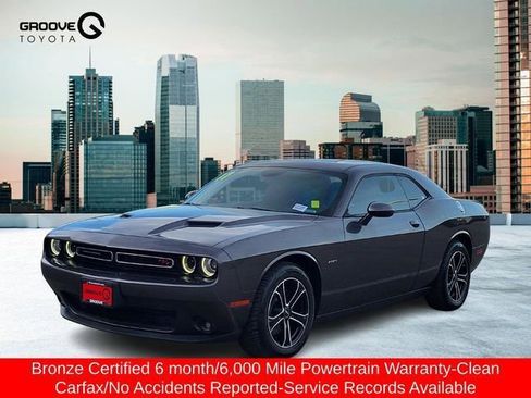 Used 2017 Dodge Challenger R/T w/ Driver Convenience Group image 1