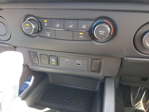 New 2026 Nissan Frontier SV w/ Tow Package RWD image 28