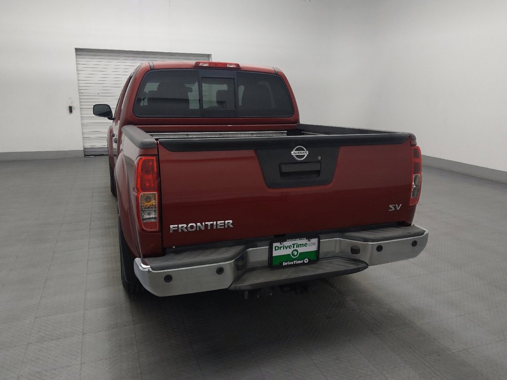 Used 2019 Nissan Frontier SV w/ Value Truck Package RWD image 6