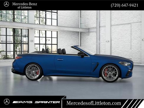 New 2026 Mercedes-Benz CLE 53 AMG 4MATIC Cabriolet image 15