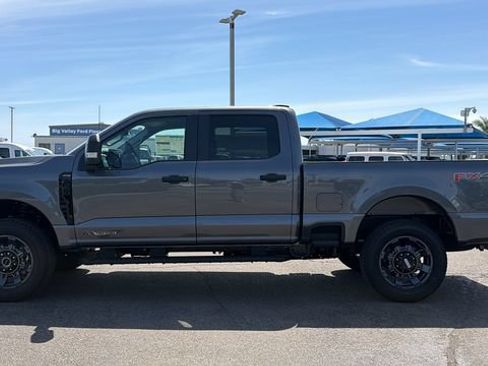 New 2026 Ford F250 XL w/ STX Appearance Package AWD/4WD image 6