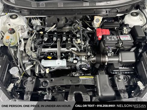 Certified 2025 Nissan Kicks Play S FWD image 27