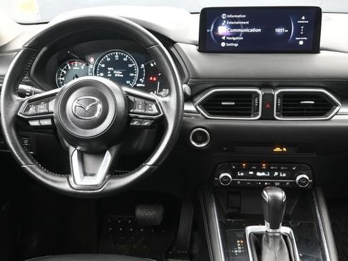 Certified 2024 MAZDA CX-5 AWD 2.5 S w/ Premium Plus Pkg image 22