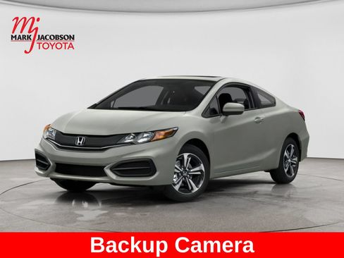 Used 2014 Honda Civic EX image 1